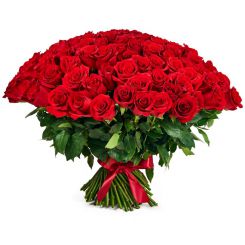 A bouquet of 